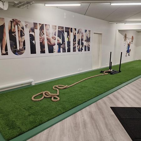 Sport Hotel Kantri Kankaanpää Екстериор снимка