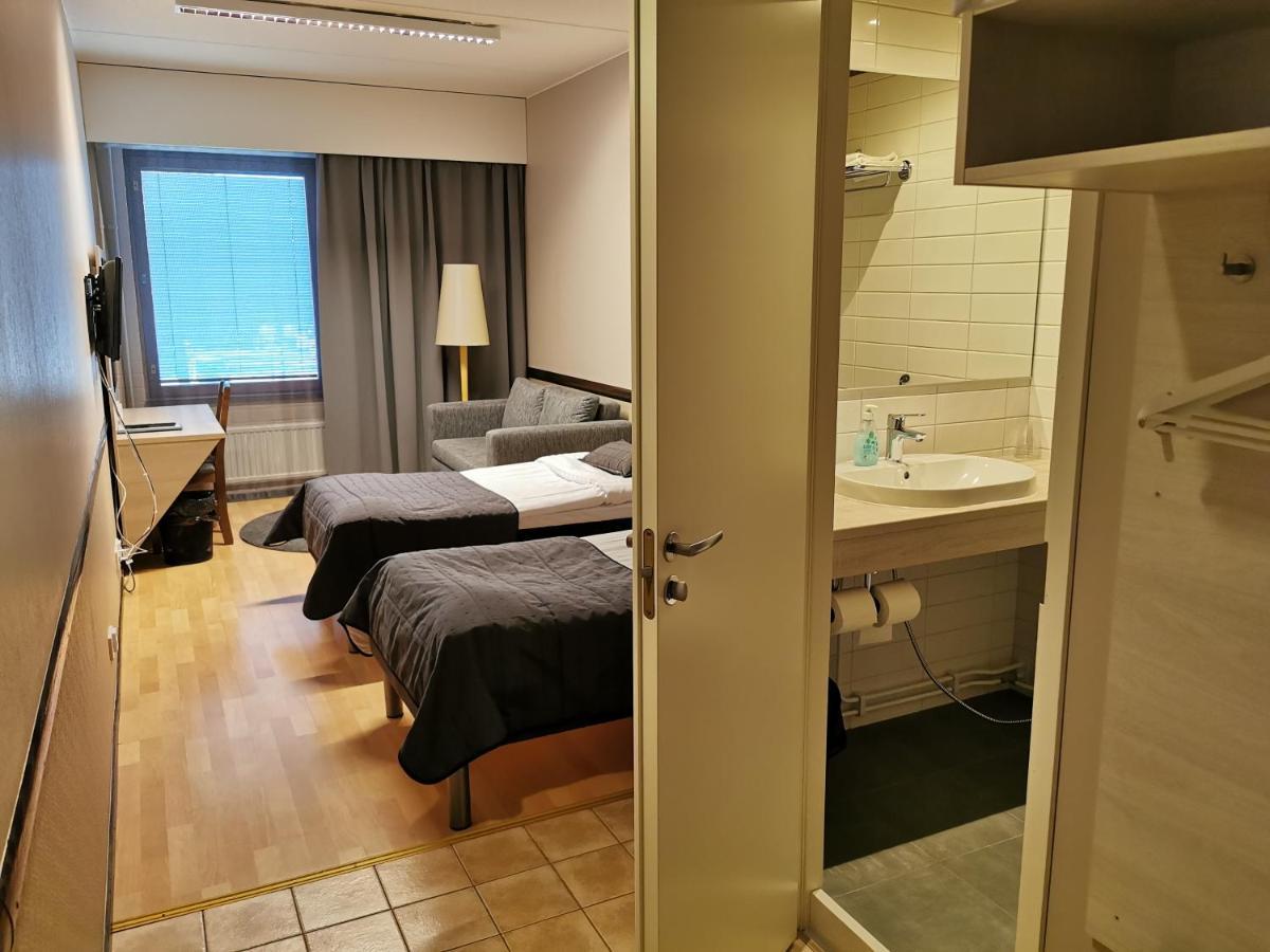 Sport Hotel Kantri Kankaanpää Екстериор снимка
