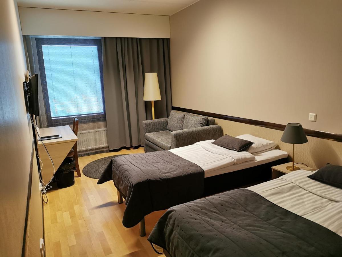 Sport Hotel Kantri Kankaanpää Екстериор снимка