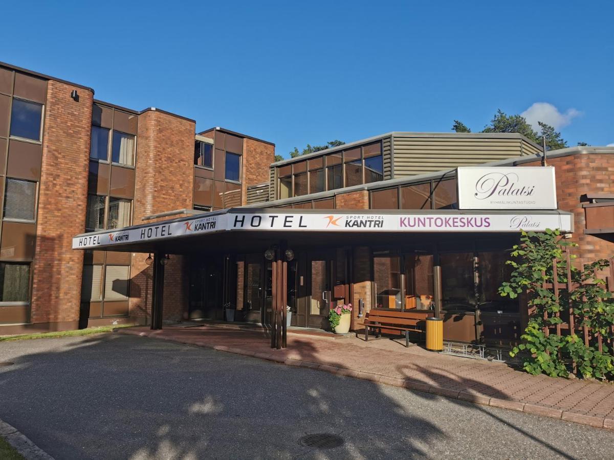 Sport Hotel Kantri Kankaanpää Екстериор снимка
