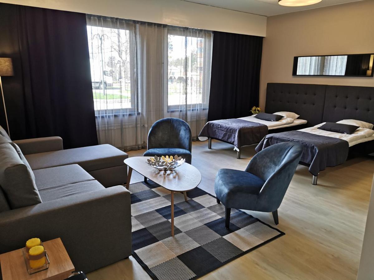 Sport Hotel Kantri Kankaanpää Екстериор снимка