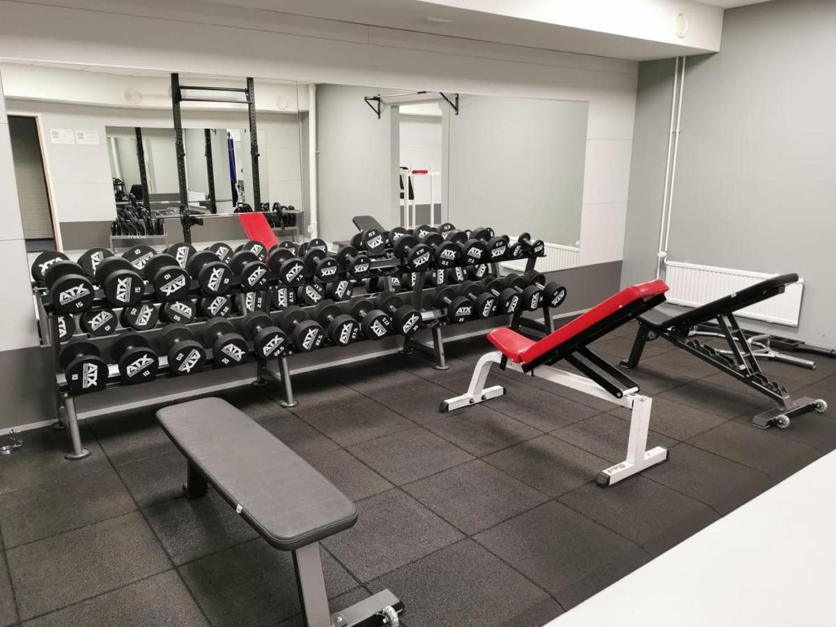 Sport Hotel Kantri Kankaanpää Екстериор снимка