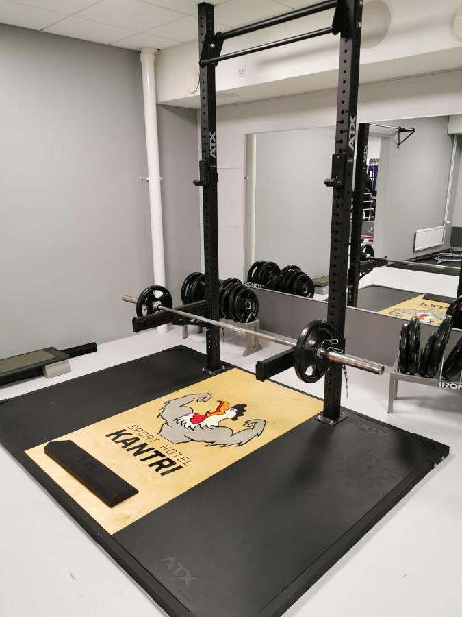 Sport Hotel Kantri Kankaanpää Екстериор снимка