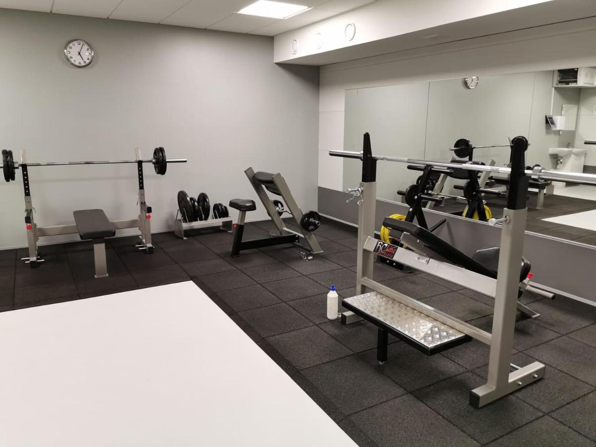 Sport Hotel Kantri Kankaanpää Екстериор снимка