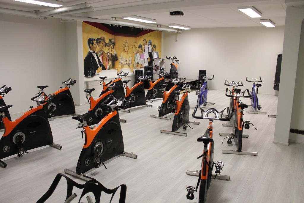 Sport Hotel Kantri Kankaanpää Екстериор снимка