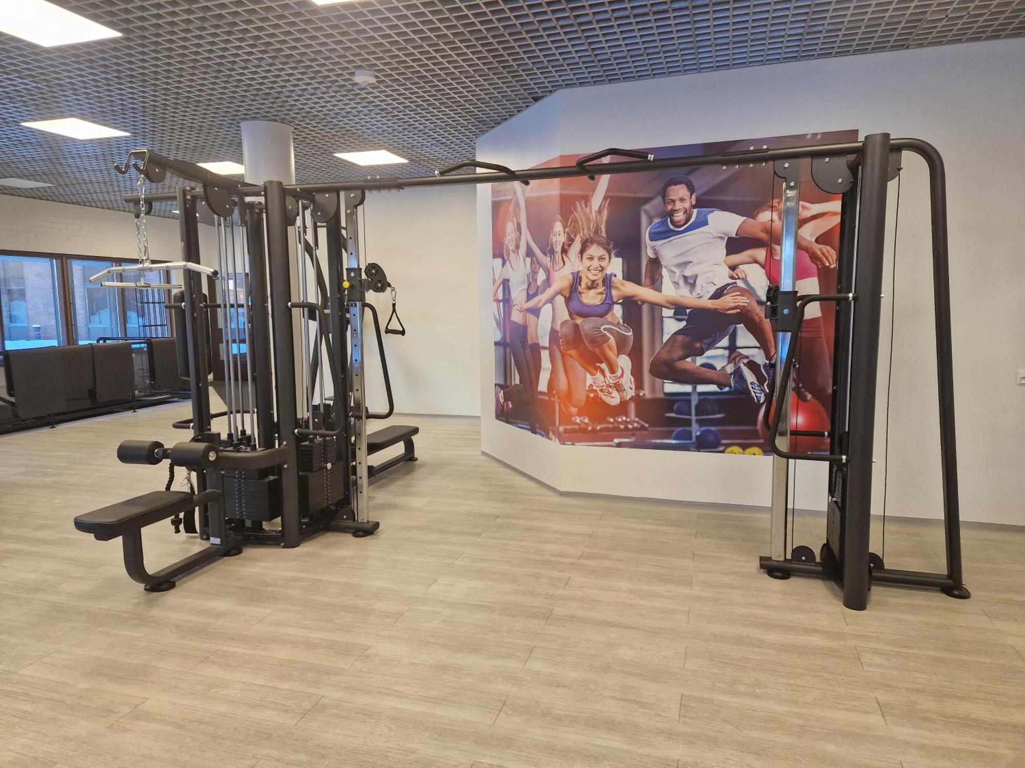 Sport Hotel Kantri Kankaanpää Екстериор снимка