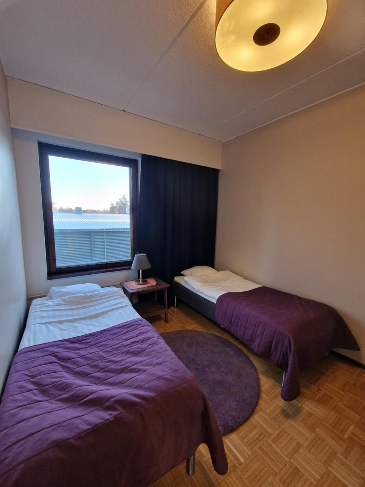 Sport Hotel Kantri Kankaanpää Екстериор снимка
