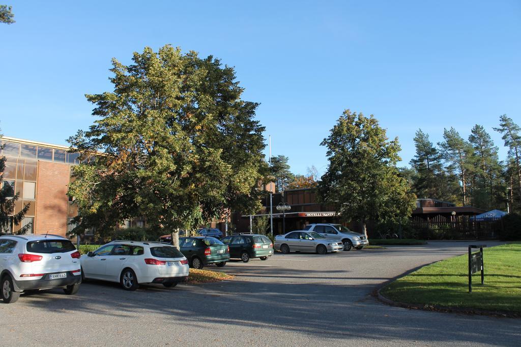 Sport Hotel Kantri Kankaanpää Екстериор снимка