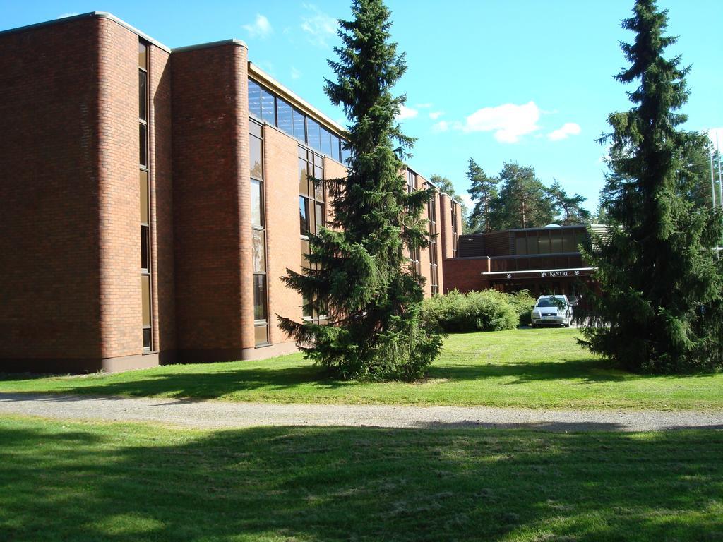 Sport Hotel Kantri Kankaanpää Екстериор снимка