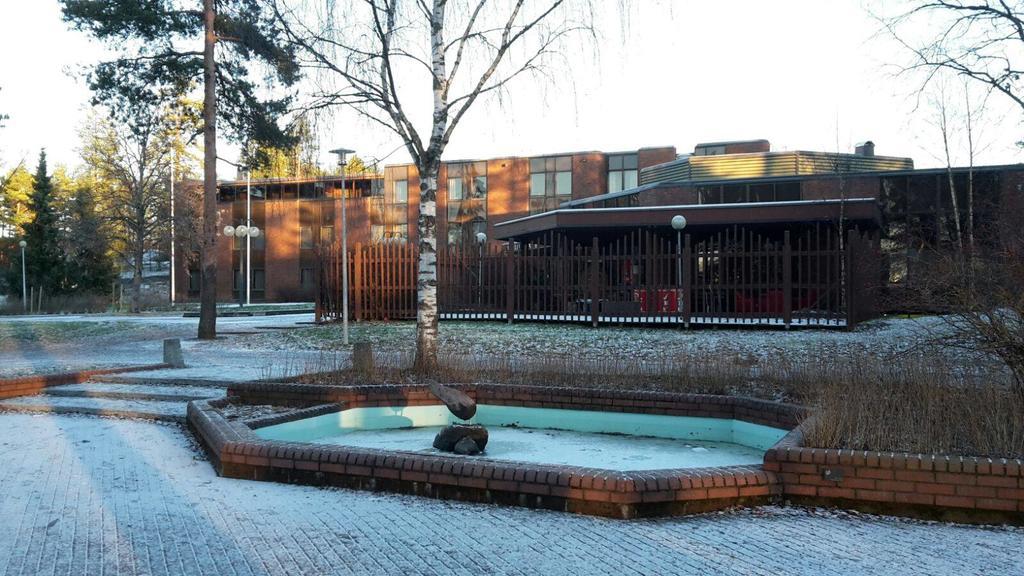 Sport Hotel Kantri Kankaanpää Екстериор снимка