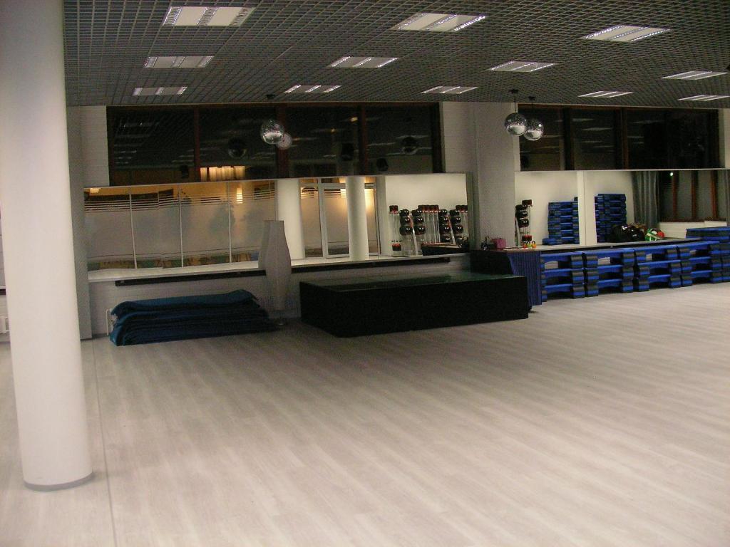 Sport Hotel Kantri Kankaanpää Екстериор снимка
