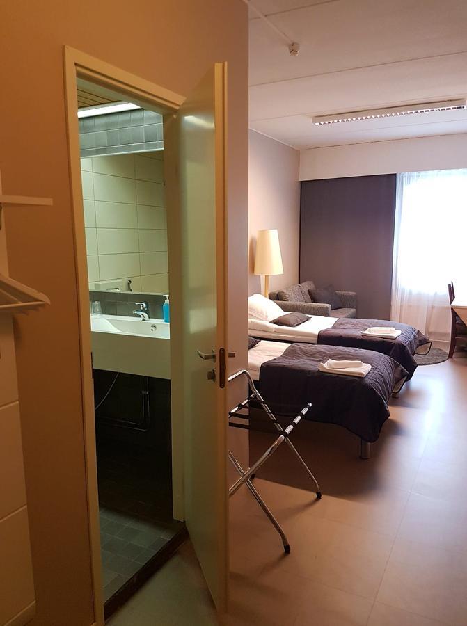 Sport Hotel Kantri Kankaanpää Екстериор снимка