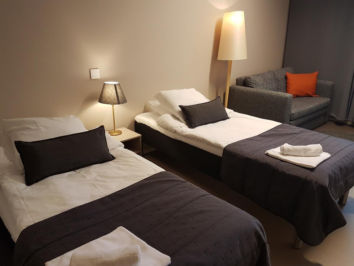 Sport Hotel Kantri Kankaanpää Екстериор снимка